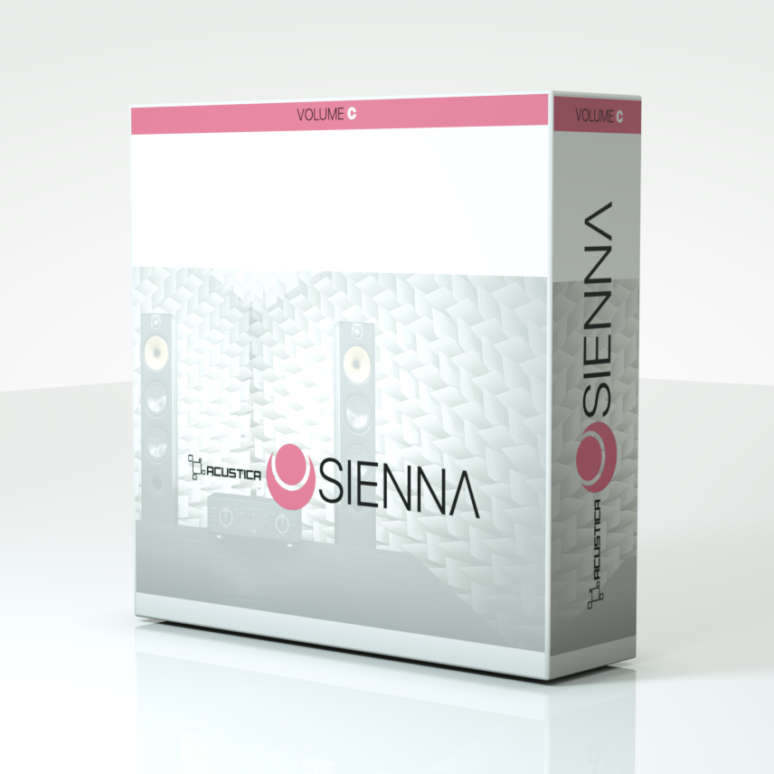 Acustica Audio SIENNA Vol C